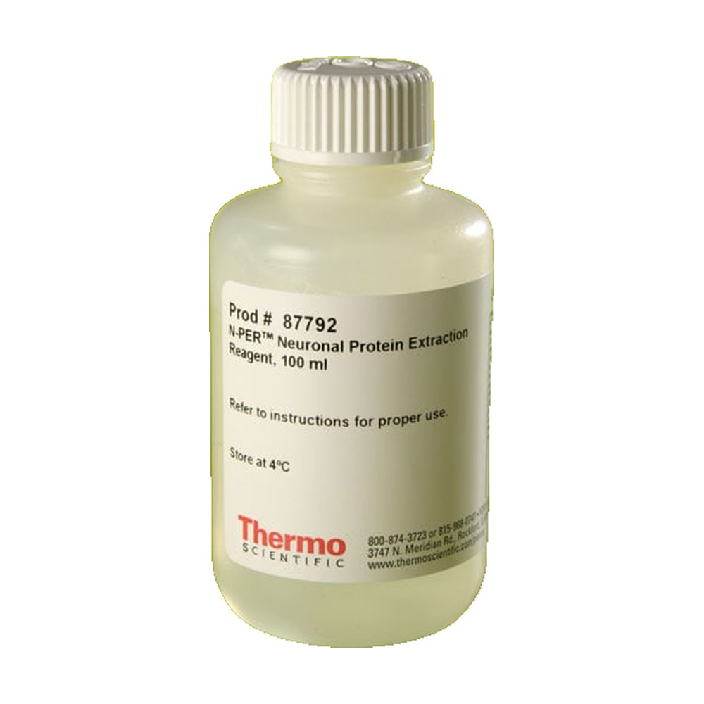 Thermo Scientific&trade;&nbsp;Réactif N-PER&trade; pour l’extraction de protéines neuronales