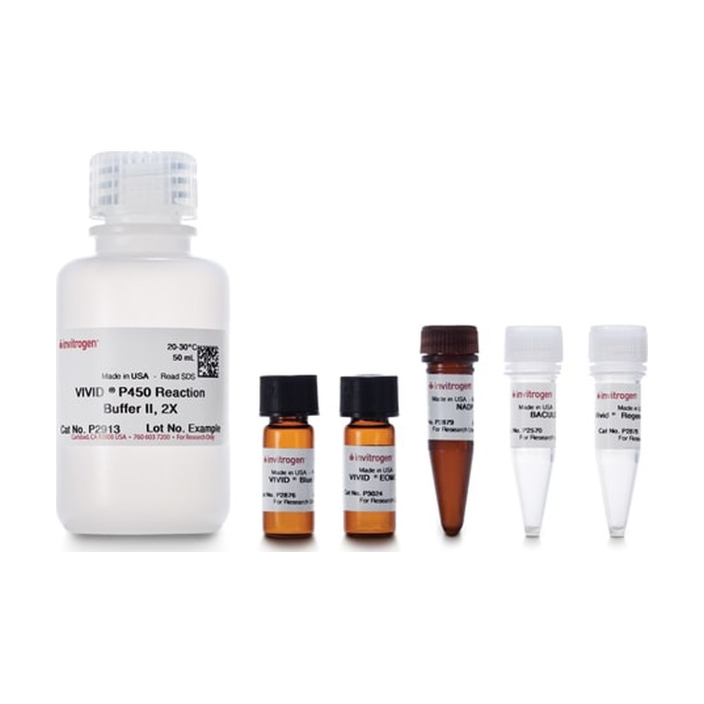 Invitrogen&trade;&nbsp;Vivid&trade; CYP2C8 Green Screening Kit