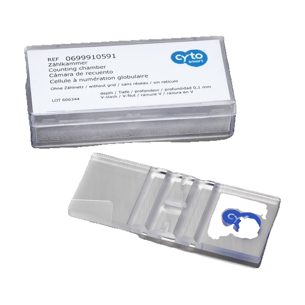 Corning&trade;&nbsp;Cellule de comptage, 0,2 mm
