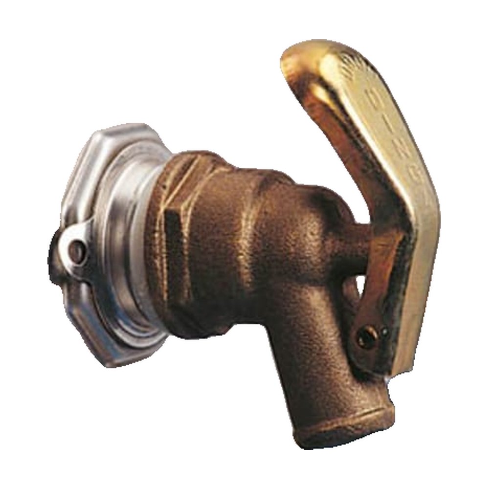 Buerkle™ Brass Tap