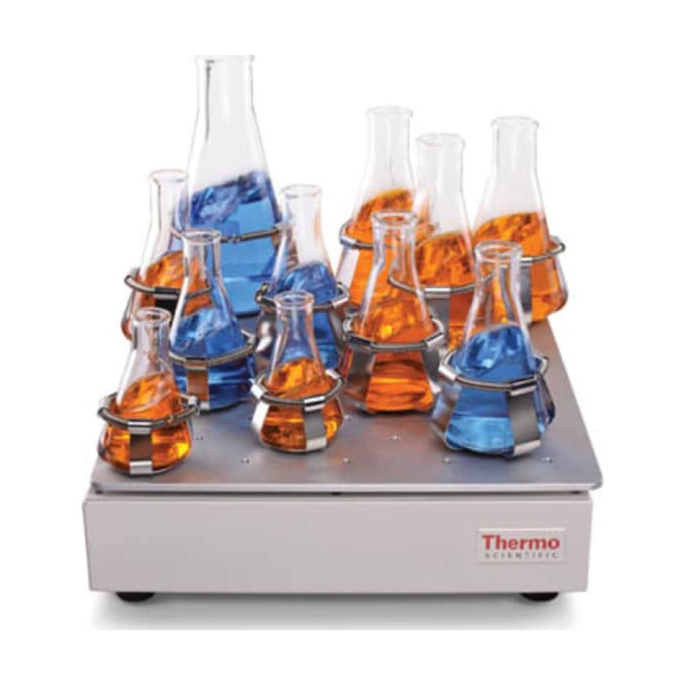 Thermo Scientific™ Agitateurs résistants au CO2 Prise EU, UK, CN
