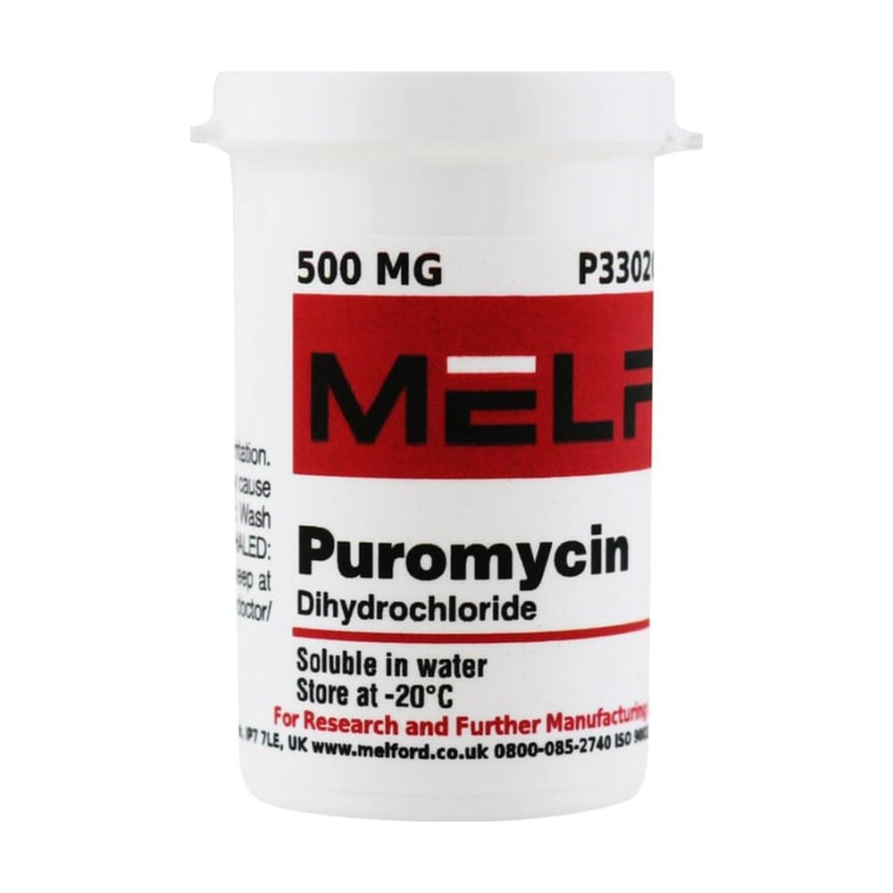 Melford&nbsp;Puromycin Dihydrochloride
