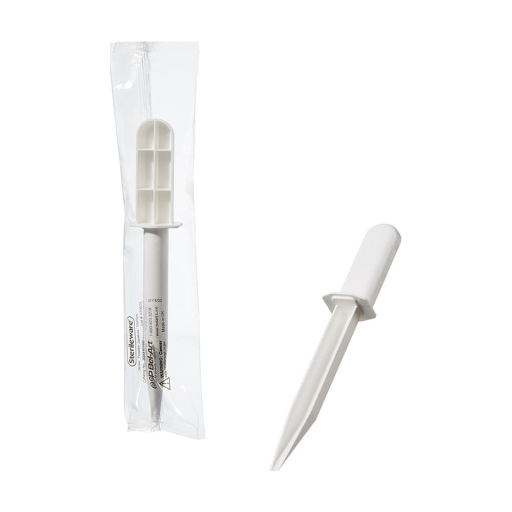 SP Bel-Art&trade;&nbsp;Spatules à poudre à cuillère Bel-Art Products Sterileware