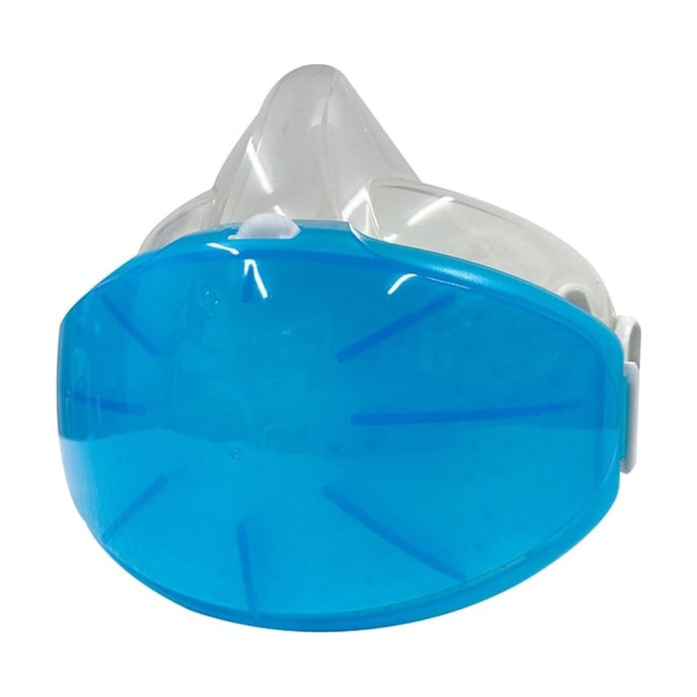 CleanSpace&trade; Technology&nbsp;Boîtier réutilisable pour filtre de valve d’expiration Steri-Plus pour le contrôle de la source