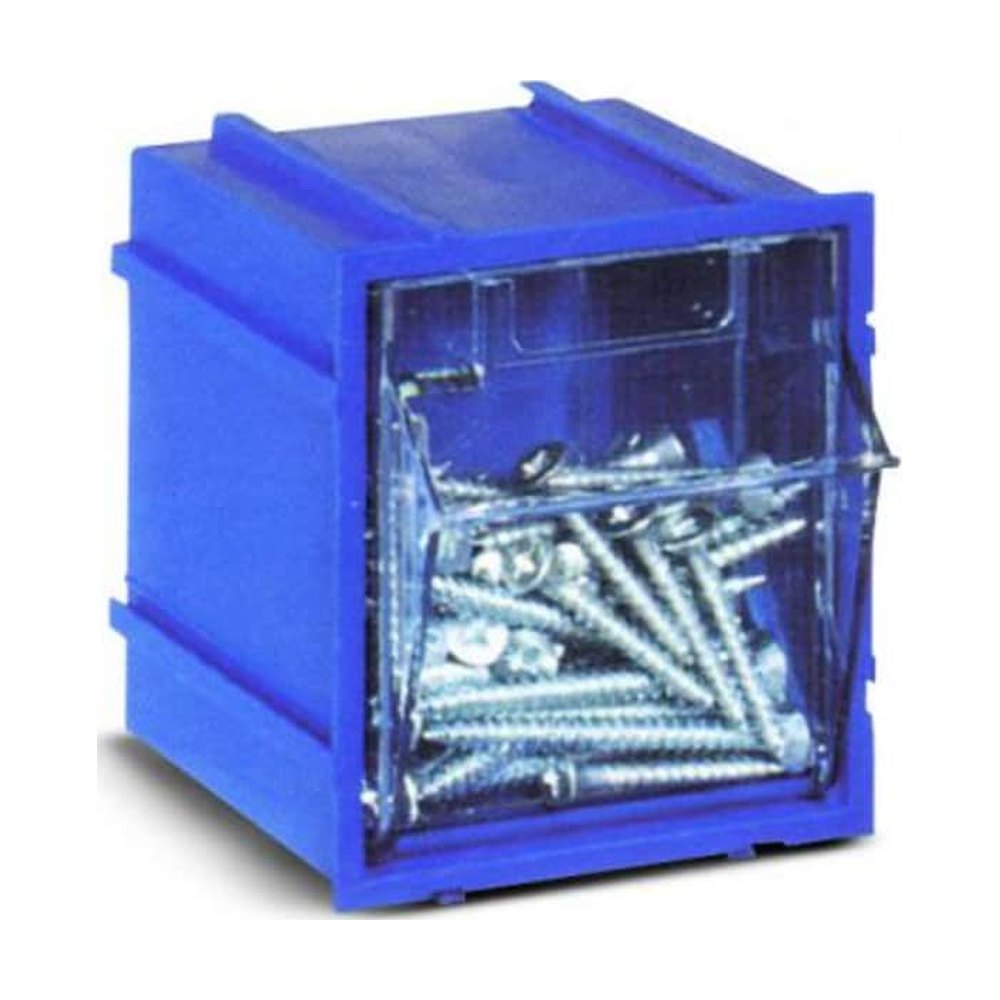 Multiroir&trade;&nbsp;X10 BAC BASCULANT ROUGE ABS