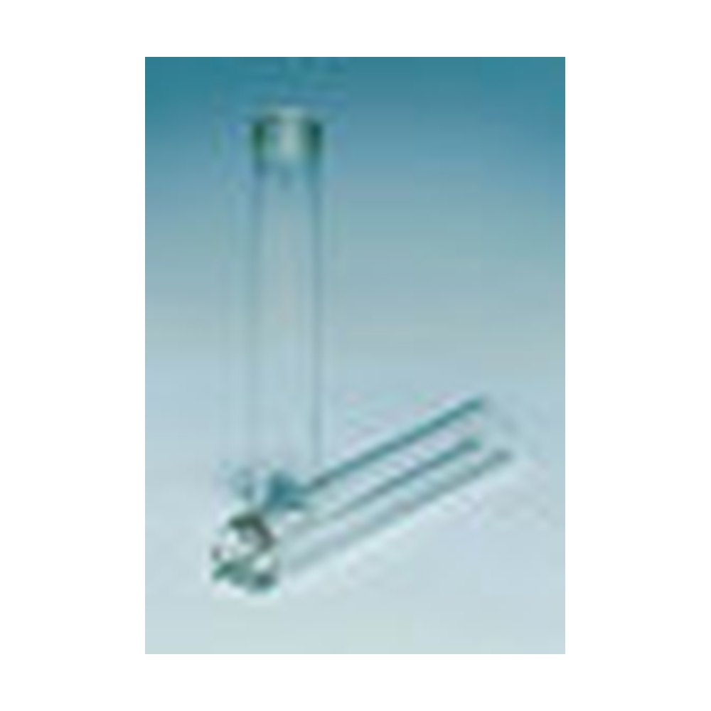 Tubes à filetage Quickfit&trade; pour les souffleurs de verre