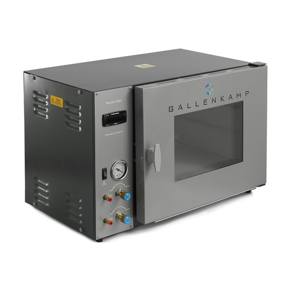 Gallenkamp Vacuum Oven with Digital Electronic PID Control