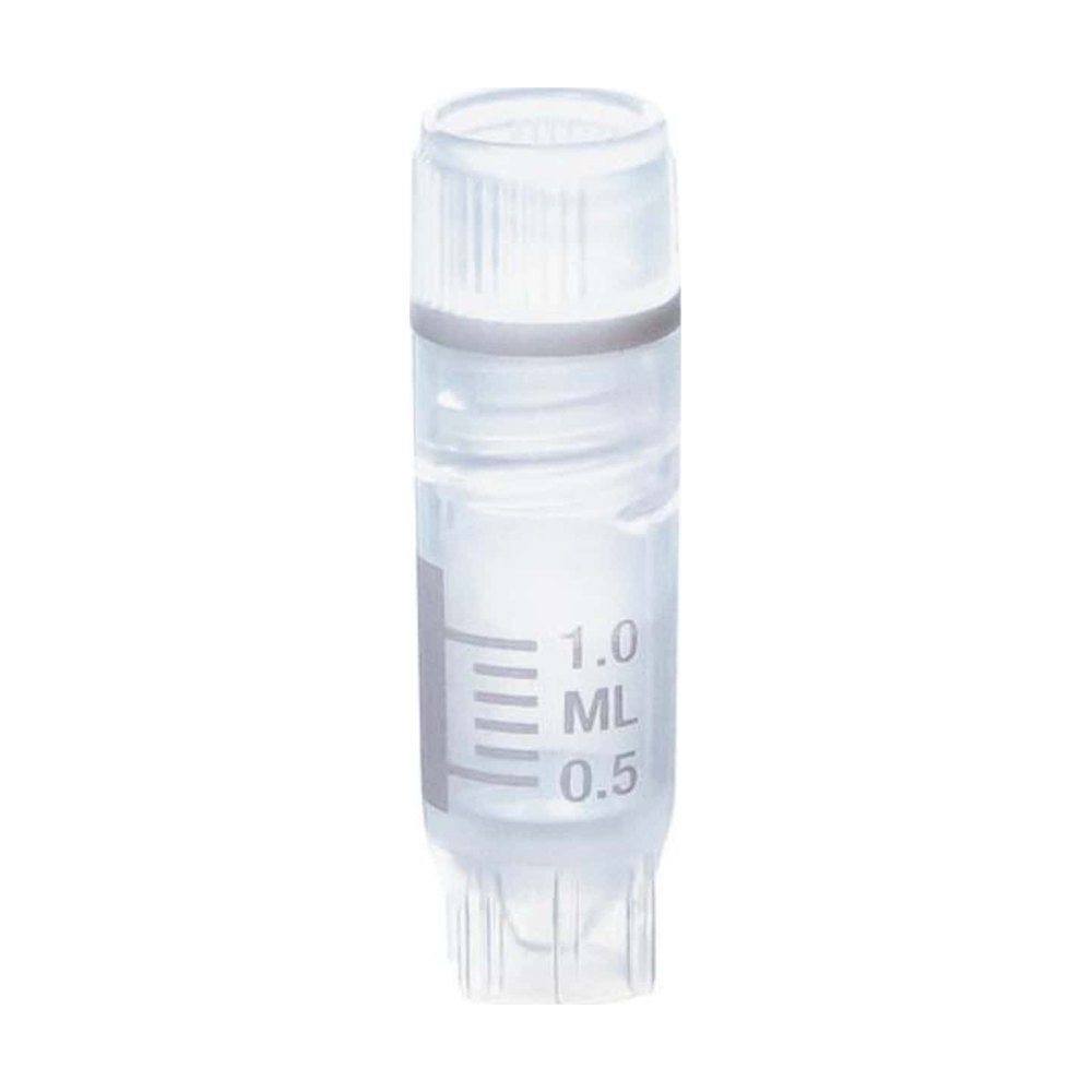 BRAND&trade;&nbsp;Tube cryogénique avec bouchon à vis