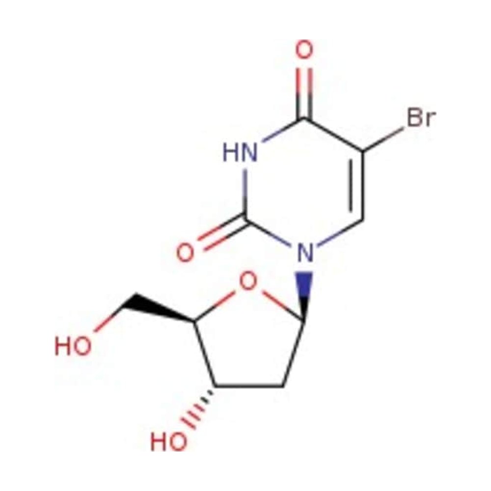  Thermo Scientific Chemicals 5-bromo-2’-désoxyuridine, +99 %