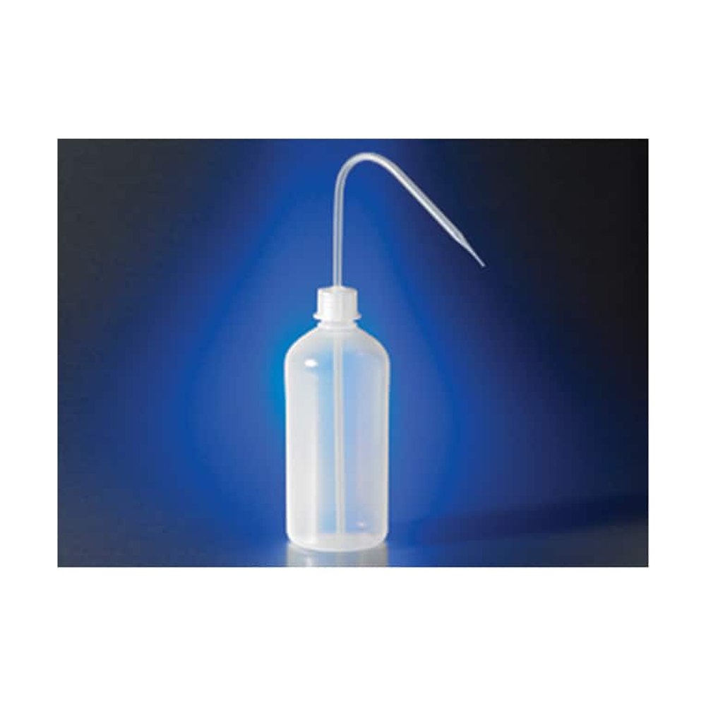  Corning™ Pissettes réutilisables à col étroit et faible densité avec bouchon à vis en PP
