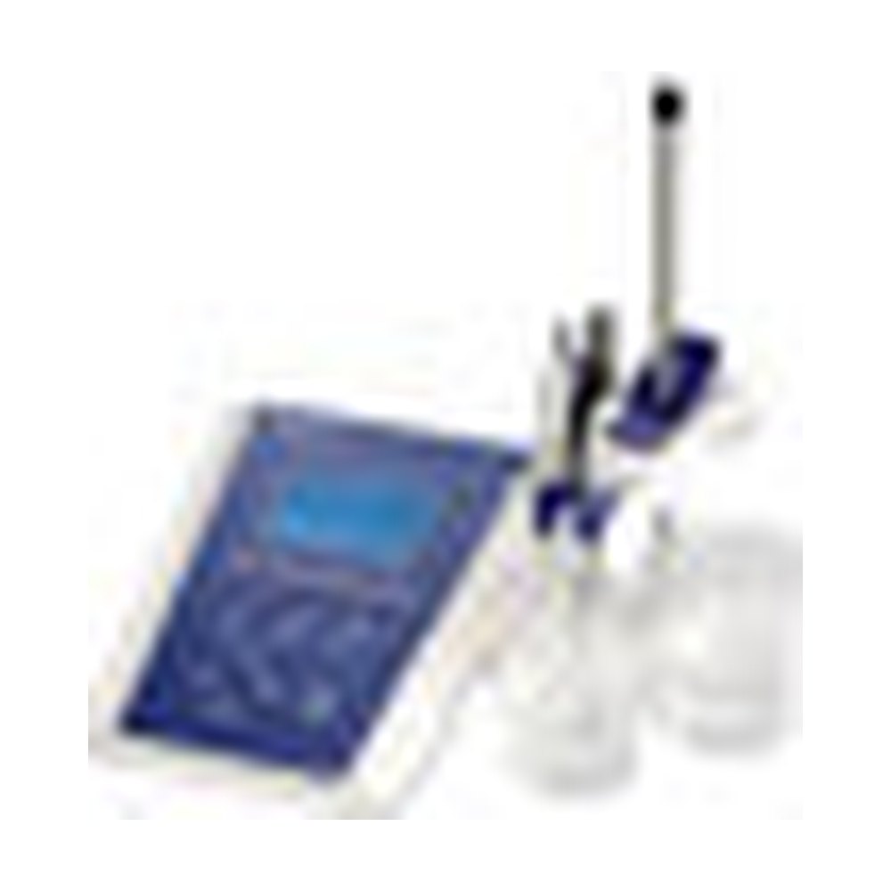 Jenway&trade;&nbsp;Instrument de mesure de pH/conductivité de paillasse 3540