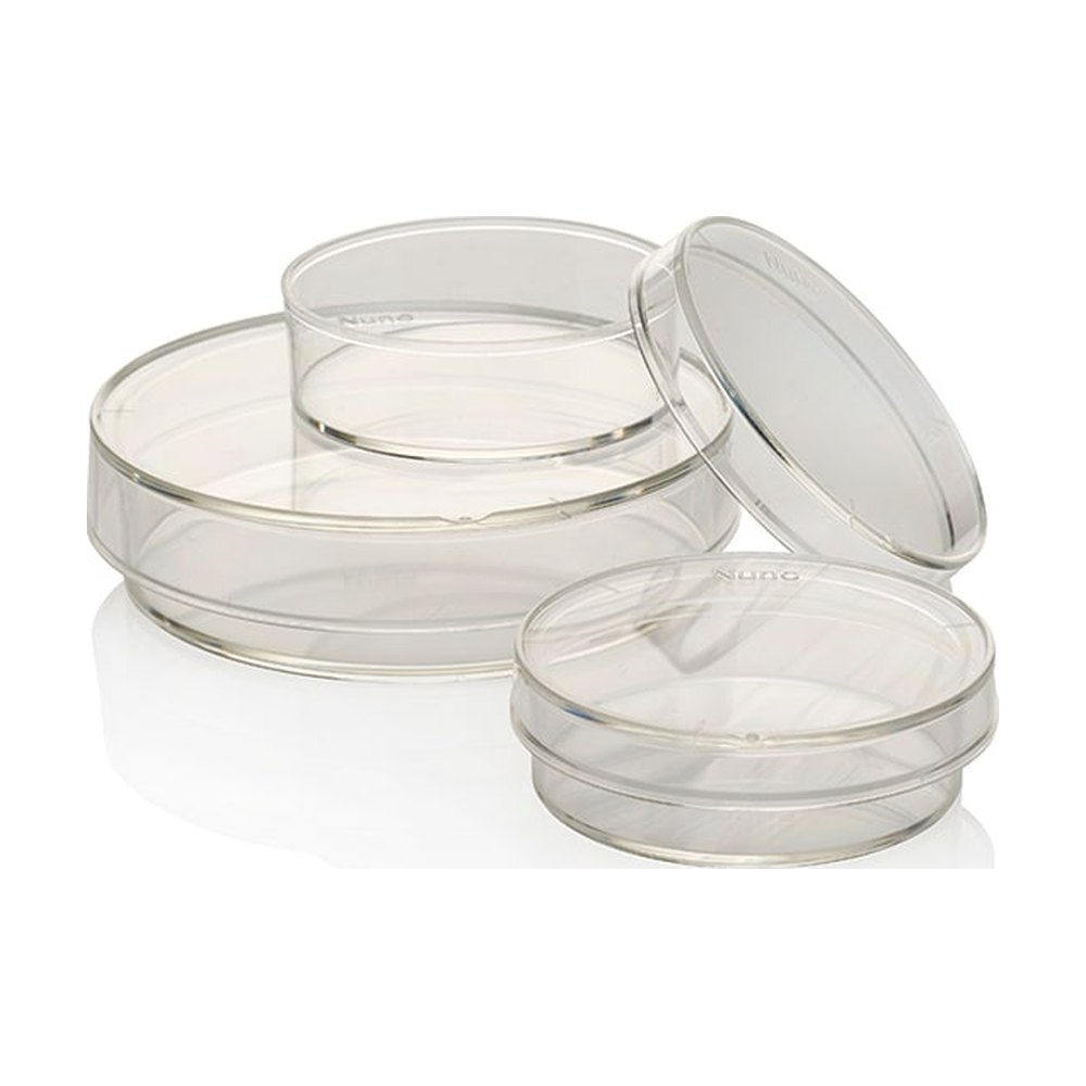 Thermo Scientific™ Boîtes de Petri FIV Nunc™, non traitées ; 60 x 15mm