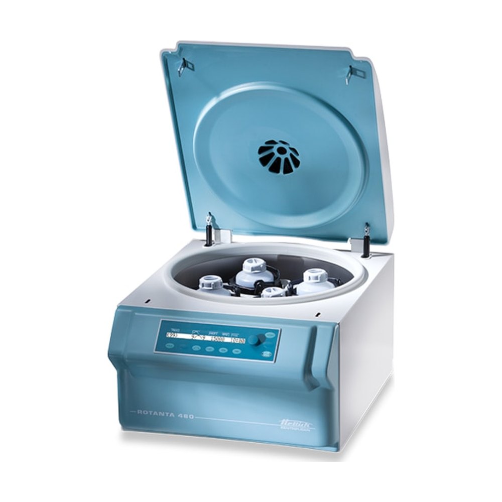 Hettich Lab Technology&trade;&nbsp;Centrifugeuse ROTANTA 460