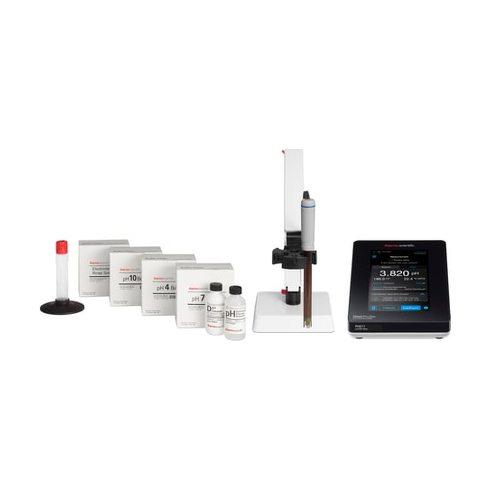 Thermo Scientific™ Orion™ Pro Star PH211 pH/ORP Bench Meter with Stand