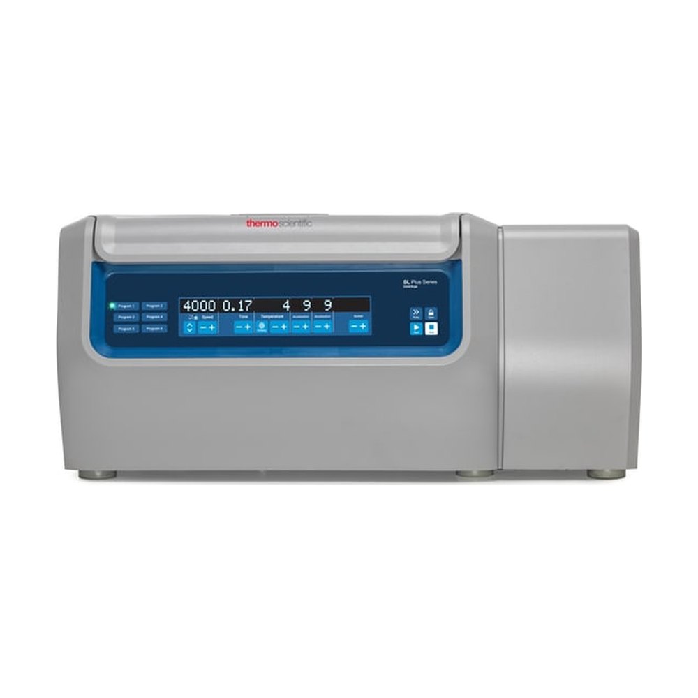 Thermo Scientific™ Série de centrifugeuses SL4 Plus