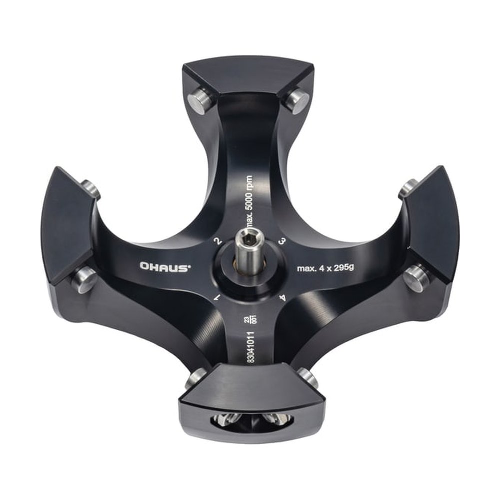 OHAUS™ Frontier™ 5000 Multi-Pro Series Rotor Swing Out