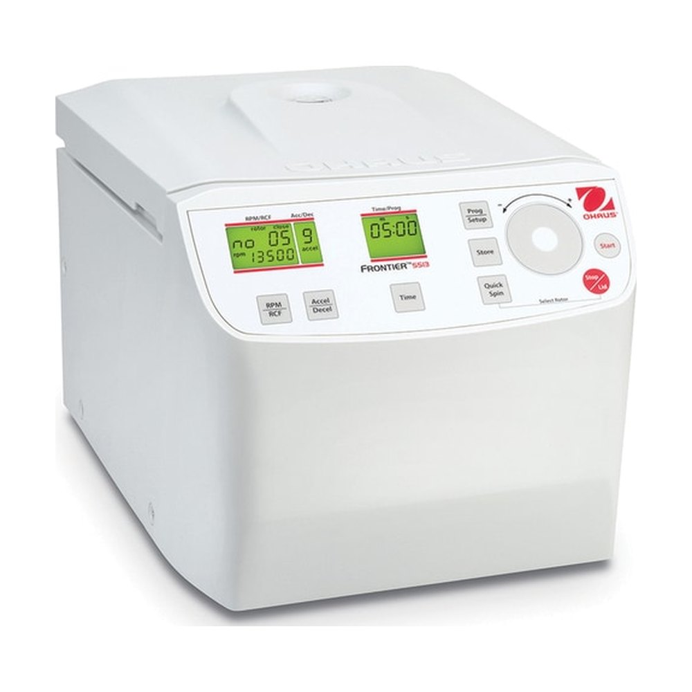 OHAUS&trade;&nbsp;Microcentrifugeuse Frontier&trade; série 5000