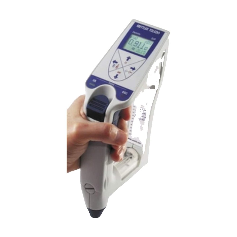 Mettler Toledo™ Adaptateur de seringue externe pour Densito™ 30PX
