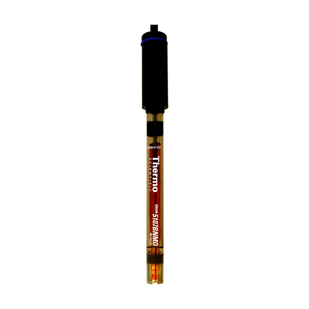Thermo Scientific&trade;&nbsp;Électrode combinée pH/ATC Orion&trade; No-Cal&trade;, connecteurs BNC et mini-DIN étanches, câble de 1 m