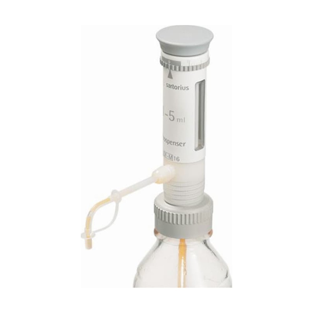 Sartorius&nbsp;Distributeur adaptable sur flacons Prospenser