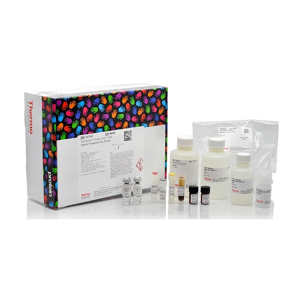 Thermo Scientific&trade;&nbsp;SureQuant&trade; IP-MS Sample Preparation Kits