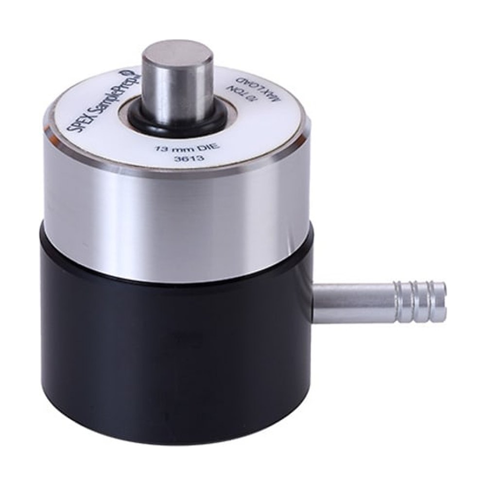 Cole-Parmer™ Hydraulic Laboratory Pellet Press Accessories, Die Set Pellet
