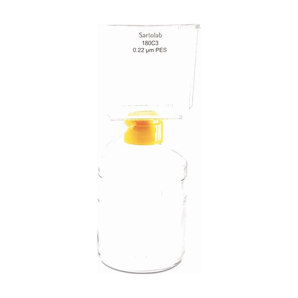 Sartorius&nbsp;Unités de filtration à vide Sartolab&trade; RF / BT