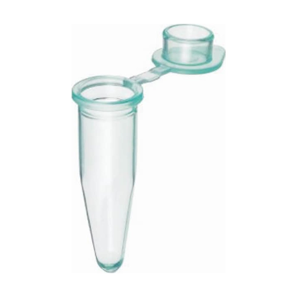 BRAND&trade;&nbsp;Tubes PCR à paroi fine de 0,5 ml, avec bouchons fixés