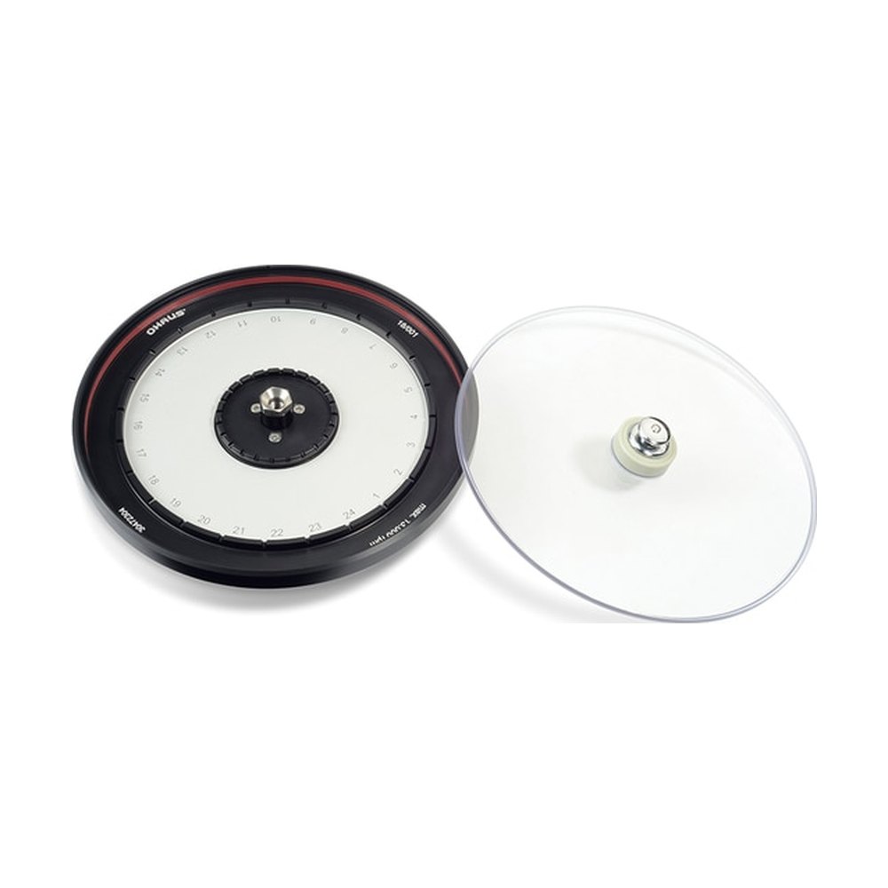 OHAUS™ Frontier™ 5000 Micro Series Hematocrit Angle Centrifuge Rotor