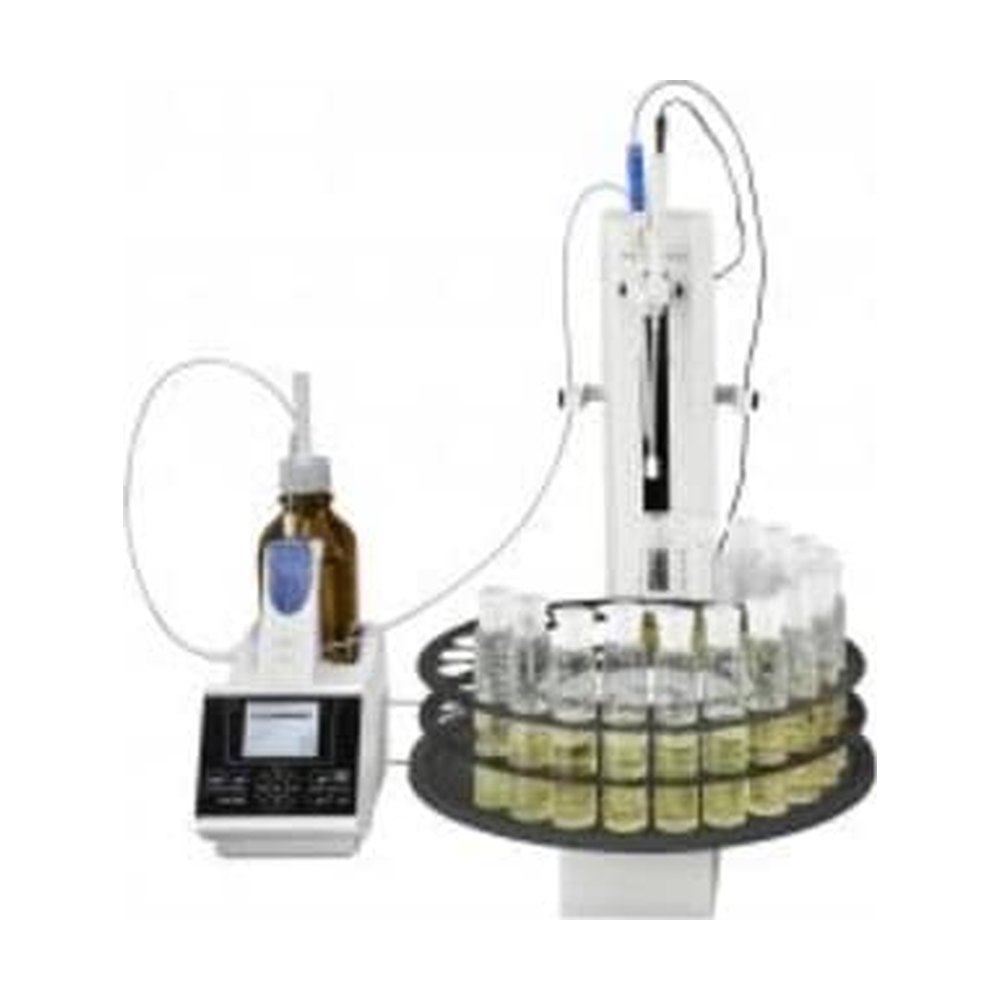 SI Analytics™ Titrateurs Titroline™ 6000