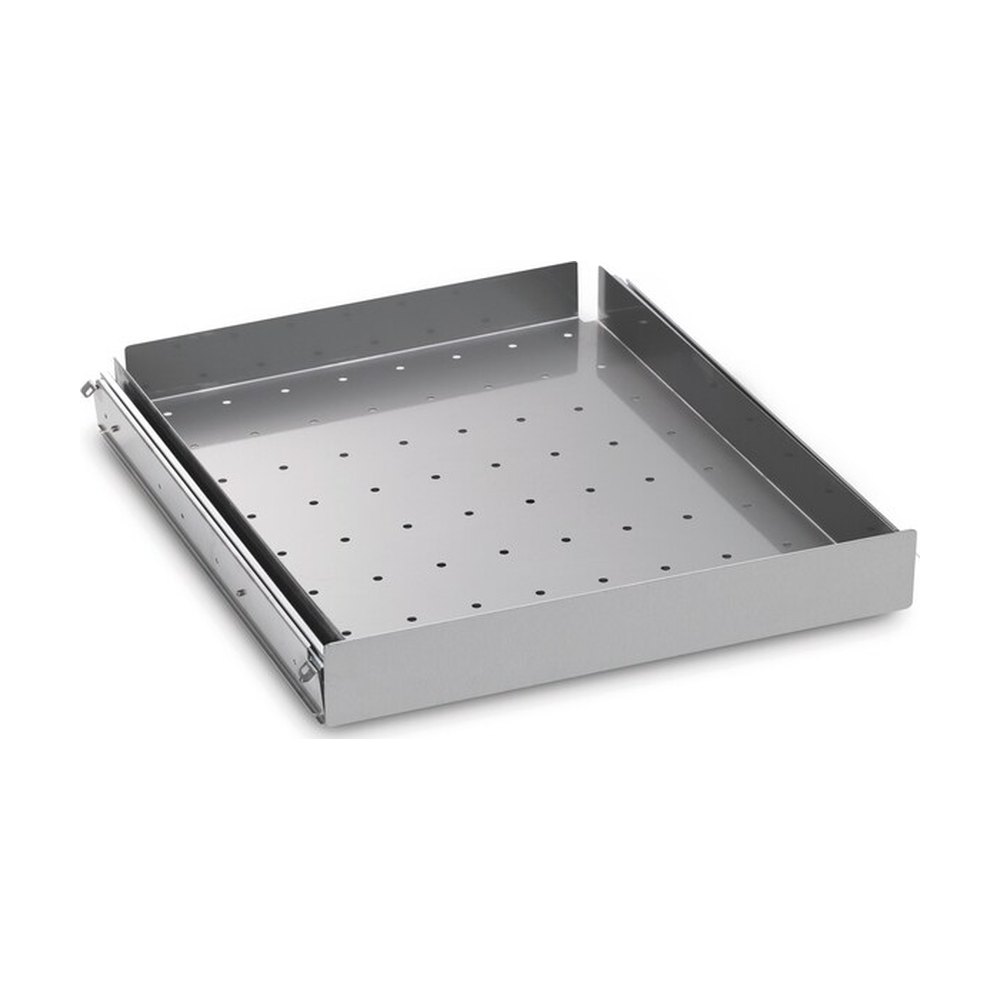 Gram™ Perforated Stainless Steel Drawer