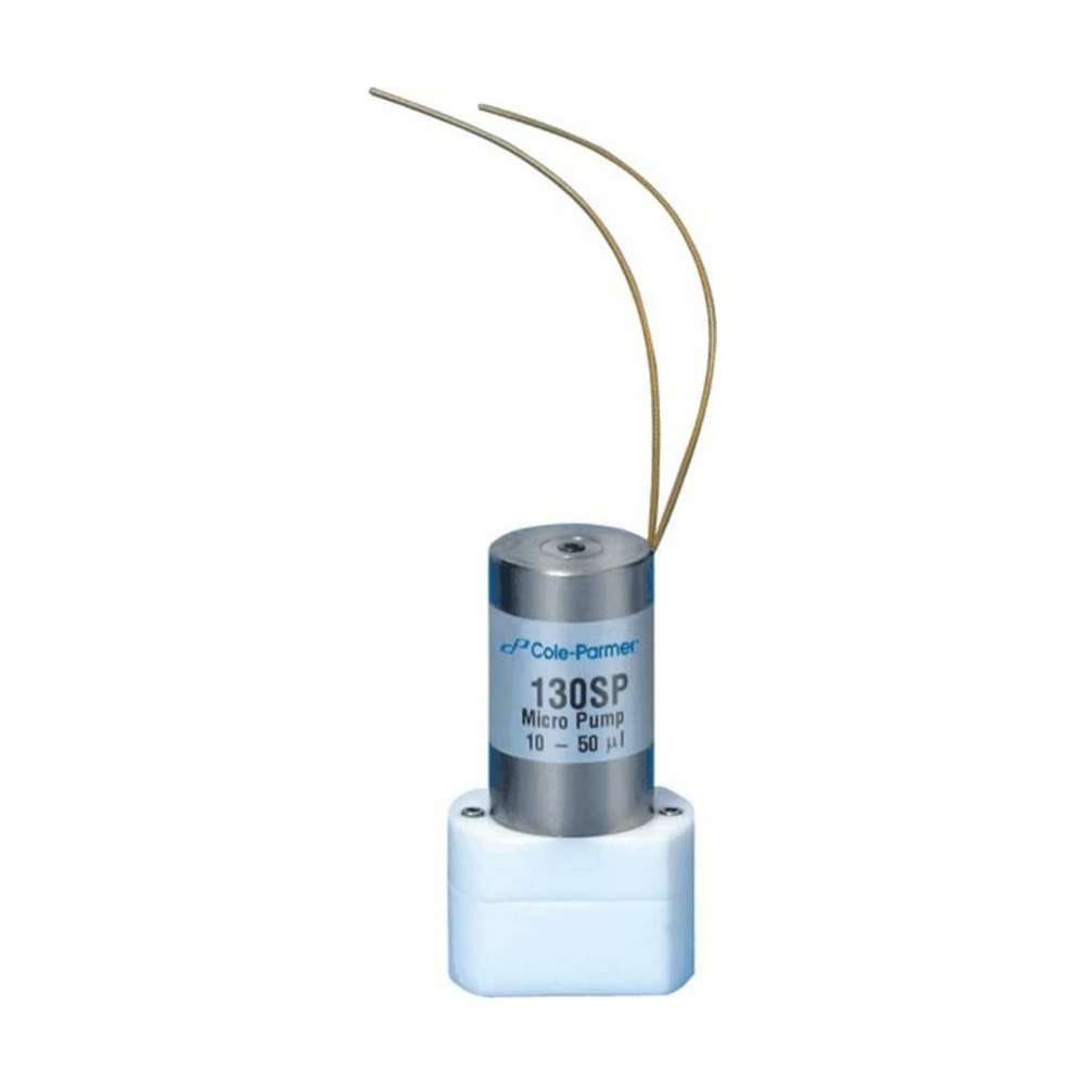 Masterflex&trade;&nbsp;Micro-pompe à amorçage automatique