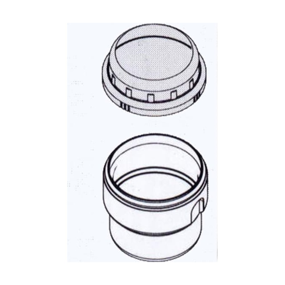 Hettich Lab Technology&trade;&nbsp;Couvercle de portoir