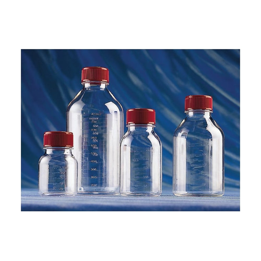  Corning™ Flacons de stockage en polystyrène traditionnel jetables Costar™