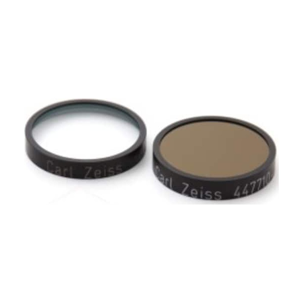 Zeiss™ Ensemble de filtres sans changement 01