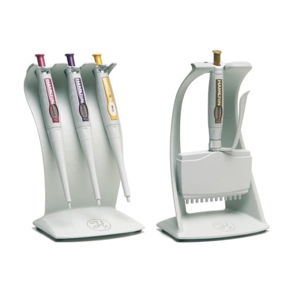 Hamilton&trade;&nbsp;Pipette monocanal à volume réglable SoftGrip&trade;