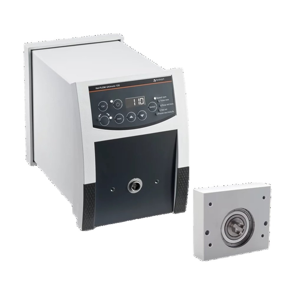 Heidolph instruments&nbsp;Pompe péristaltique multicanaux Hei-Flow Precision 01