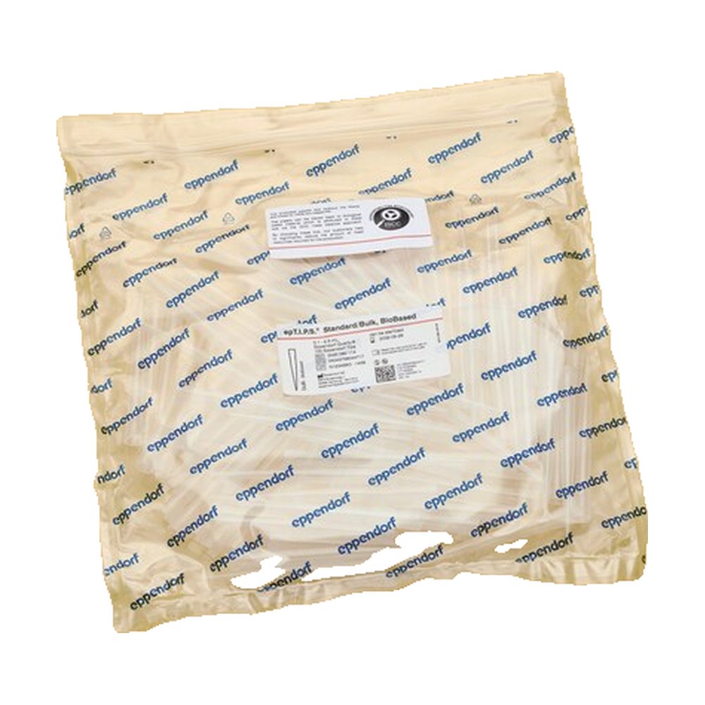 Eppendorf&nbsp;Pointes de pipette en vrac epT.I.P.S.&trade; Standard, BioBased, Eppendorf Quality&trade;