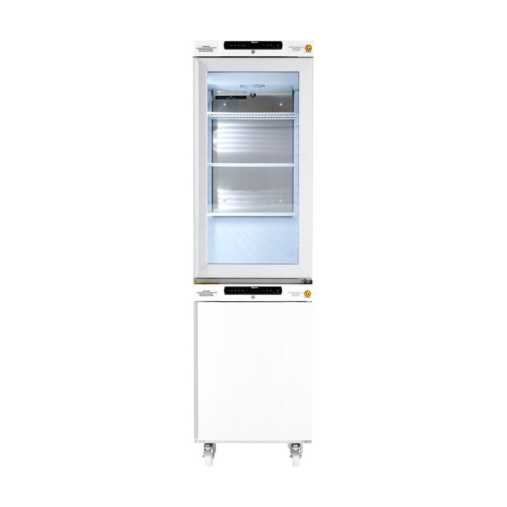 Gram™ Laboratory Fridge-freezer Combination