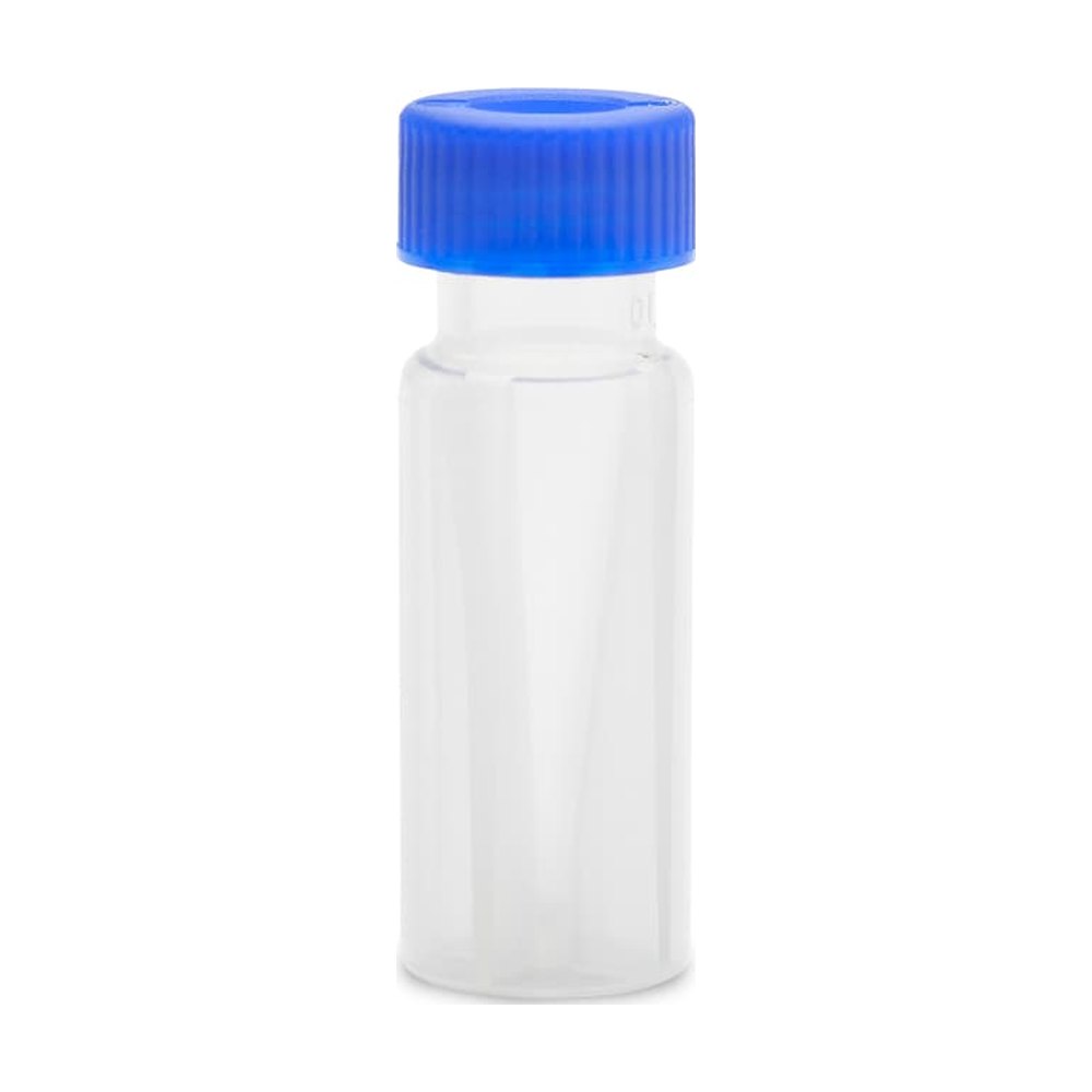 Thermo Scientific&trade;&nbsp;Kits de flacons d’échantillonnage automatique à vis en plastique à ouverture large non assemblés 9 mm