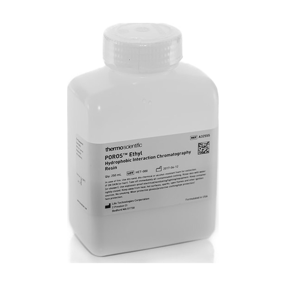 Thermo Scientific&trade;&nbsp;POROS&trade; Ethyl Hydrophobic Interaction Chromatography (HIC) Resin