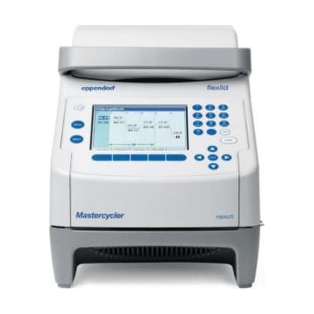 Eppendorf&trade;&nbsp;Mastercycler Nexus, SX1e, fiche UE