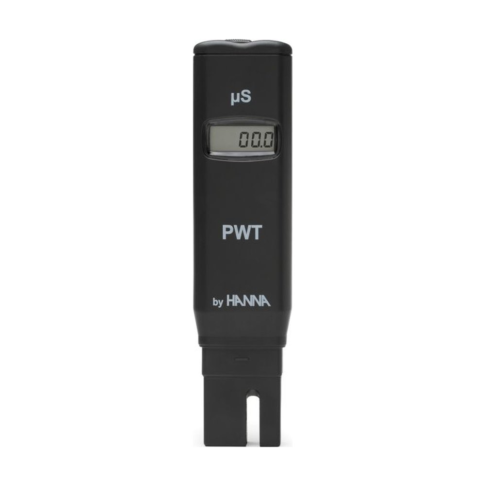 Testeur d’eau pure Hanna HI98308 PWT – 0,0 à 99,9 µS/cm