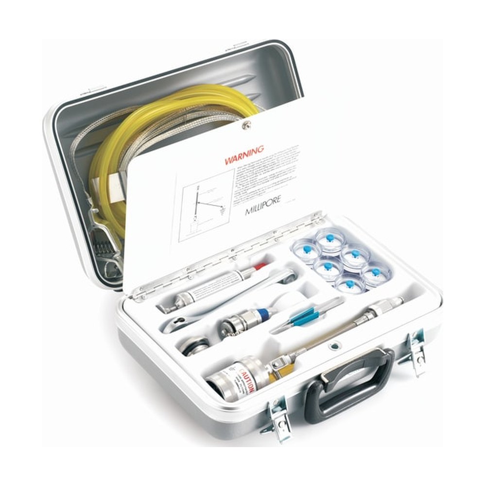 Merck&nbsp;Kit de d’échantillonnage de liquide
