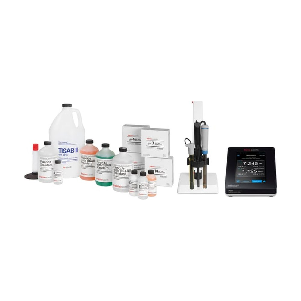 Thermo Scientific™ Orion™ Pro Star PI217 Dual Channel pH/Ion Bench Meter