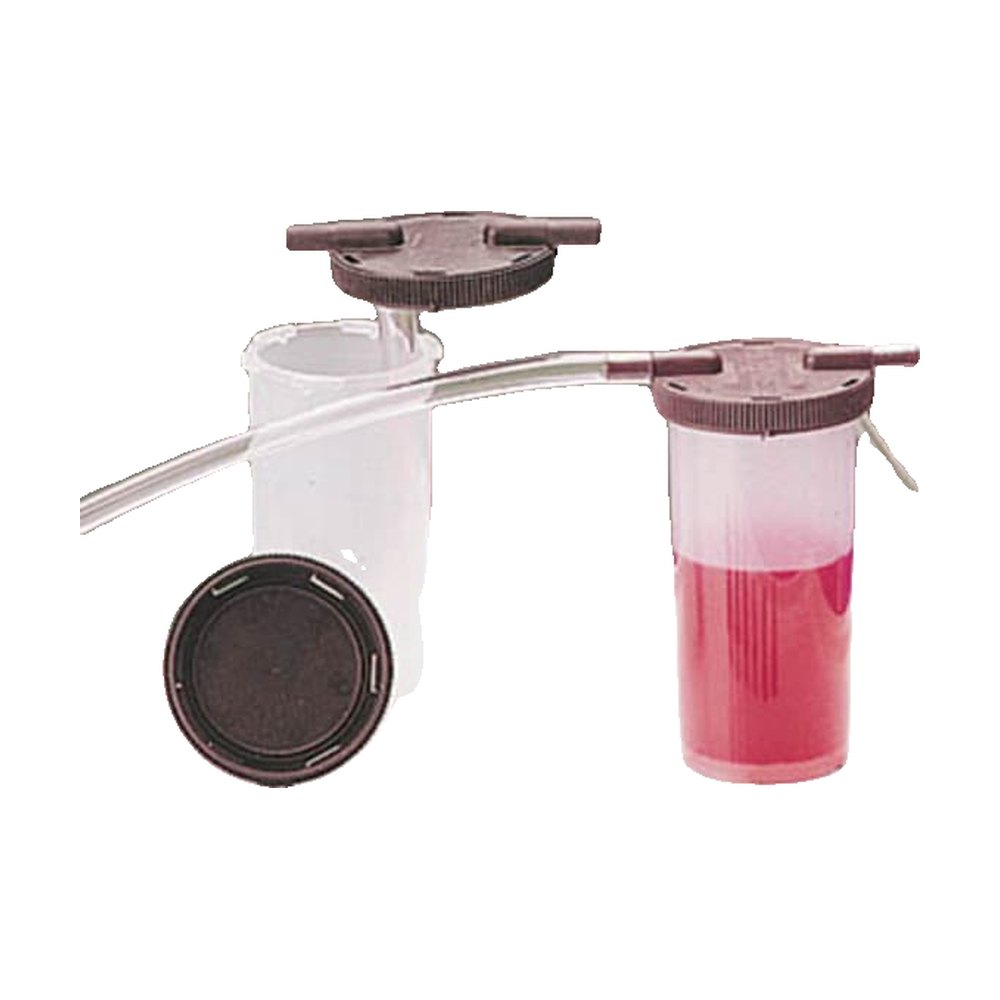 Buerkle&trade;&nbsp;Kit soutirage VacuMan