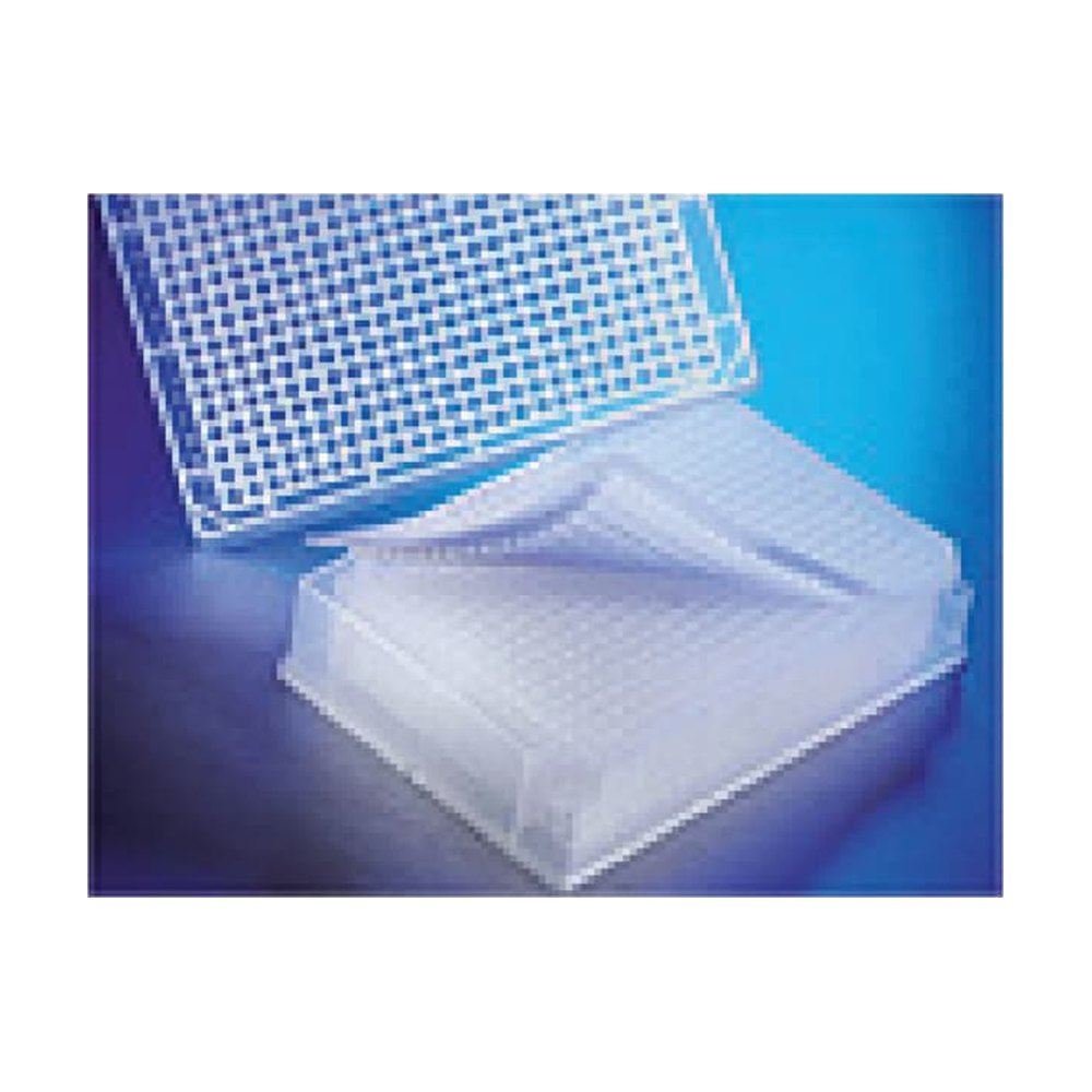Corning&trade;&nbsp;Plaques à 384 puits profonds en polypropylène transparent