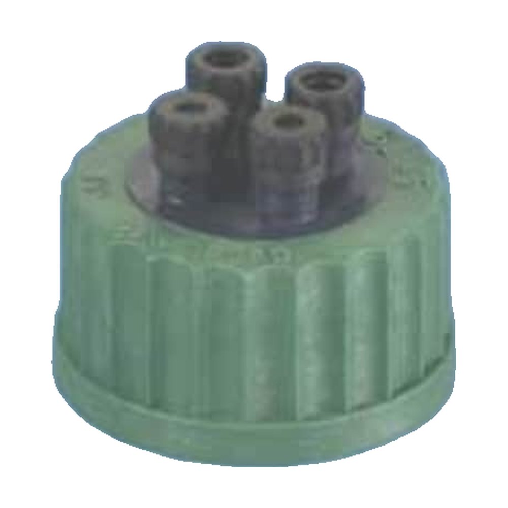 Bohlender&trade;&nbsp;Distributeur de flacons HPLC en polypropylène BOLA&trade;