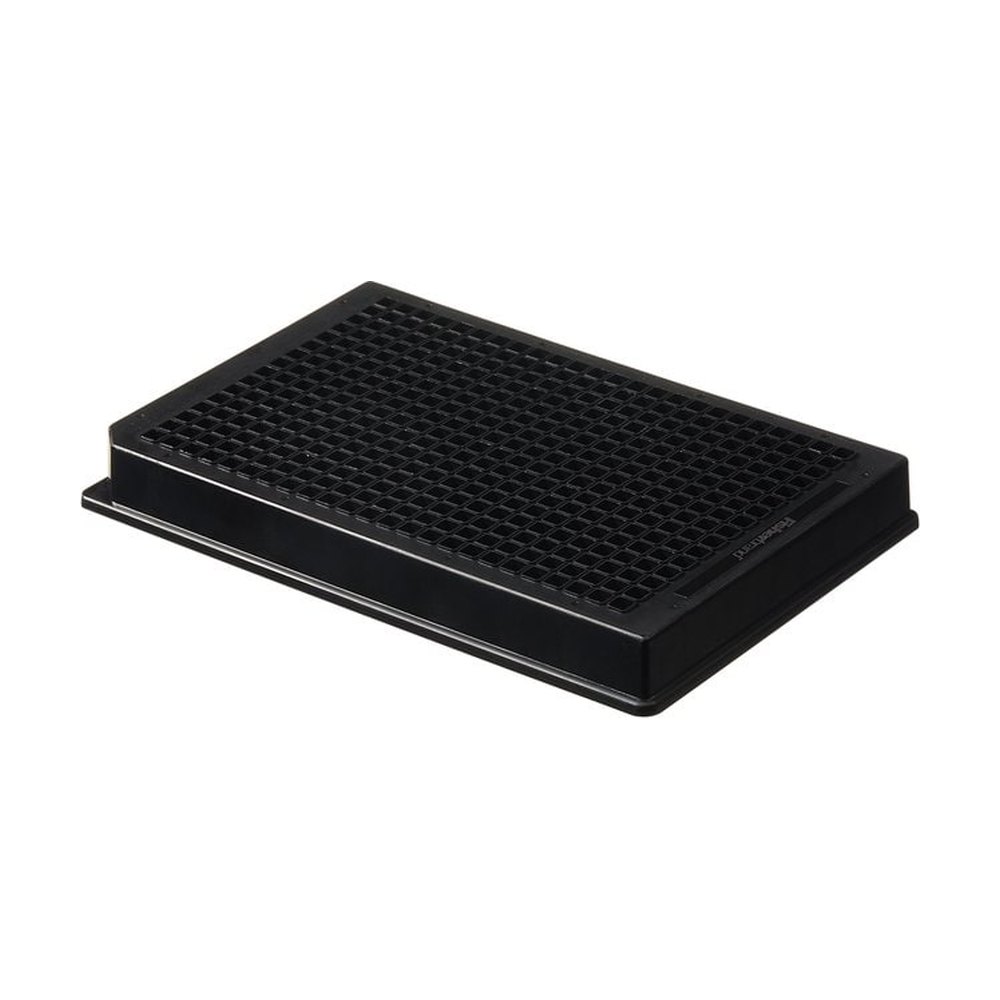 Fisherbrand&trade;&nbsp;Microplaques en PP à 384 puits ShallowWell