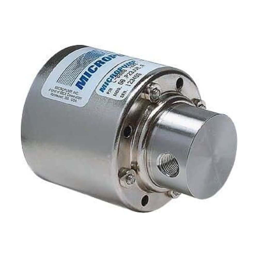 Ismatec&trade;&nbsp;Tête de pompe à engrenages stylé cavité Micropump&trade; GJ série B-Mount